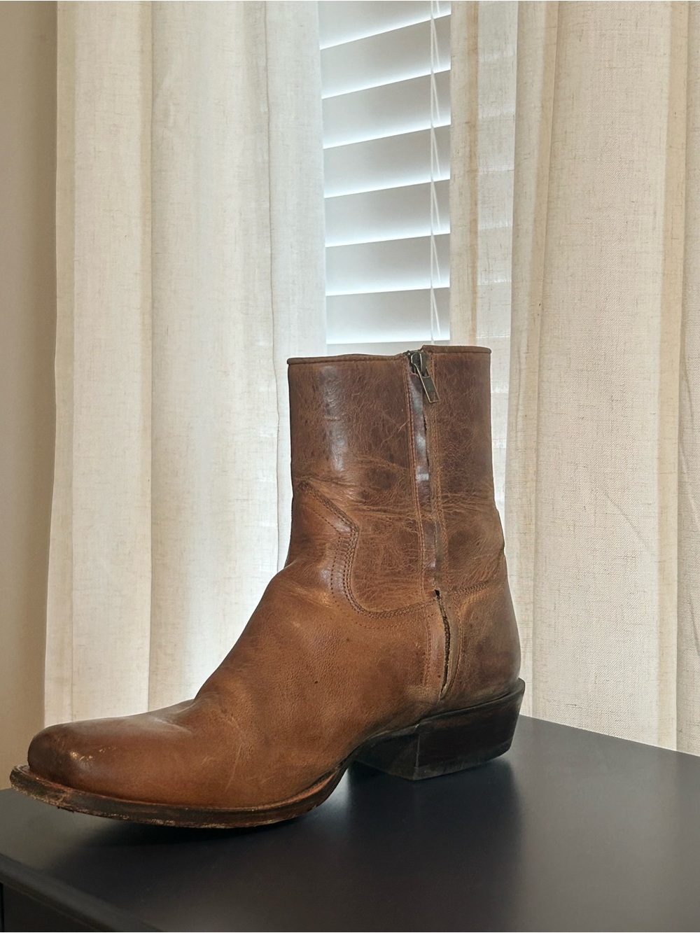 Moonshine Spirit Low Boots